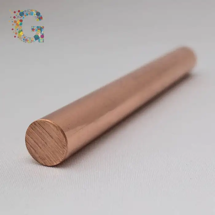 アルミナ分散銅 丸棒 C15760の商品イメージ