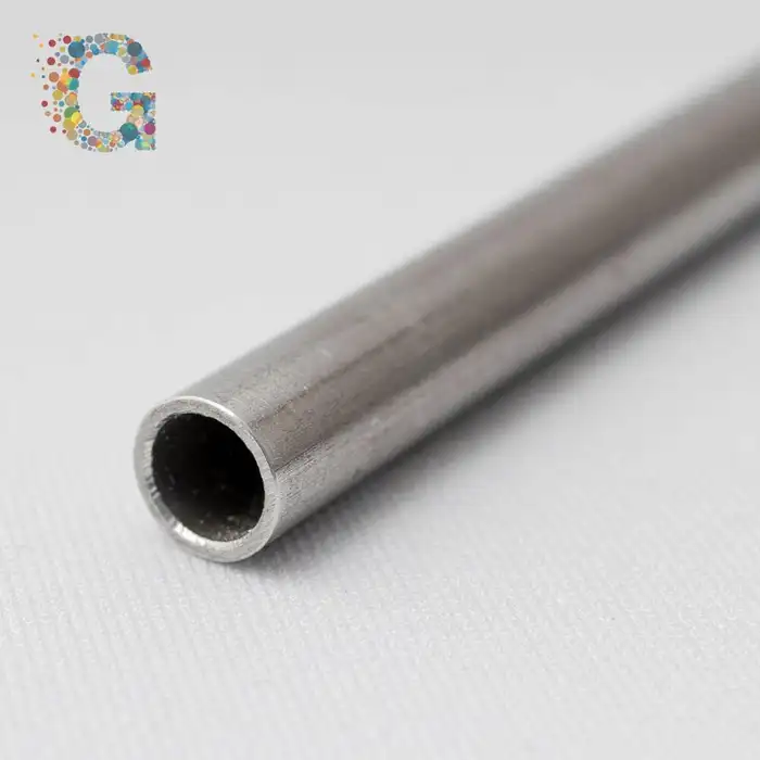 マグネシウム丸パイプ　AZ31の商品イメージ