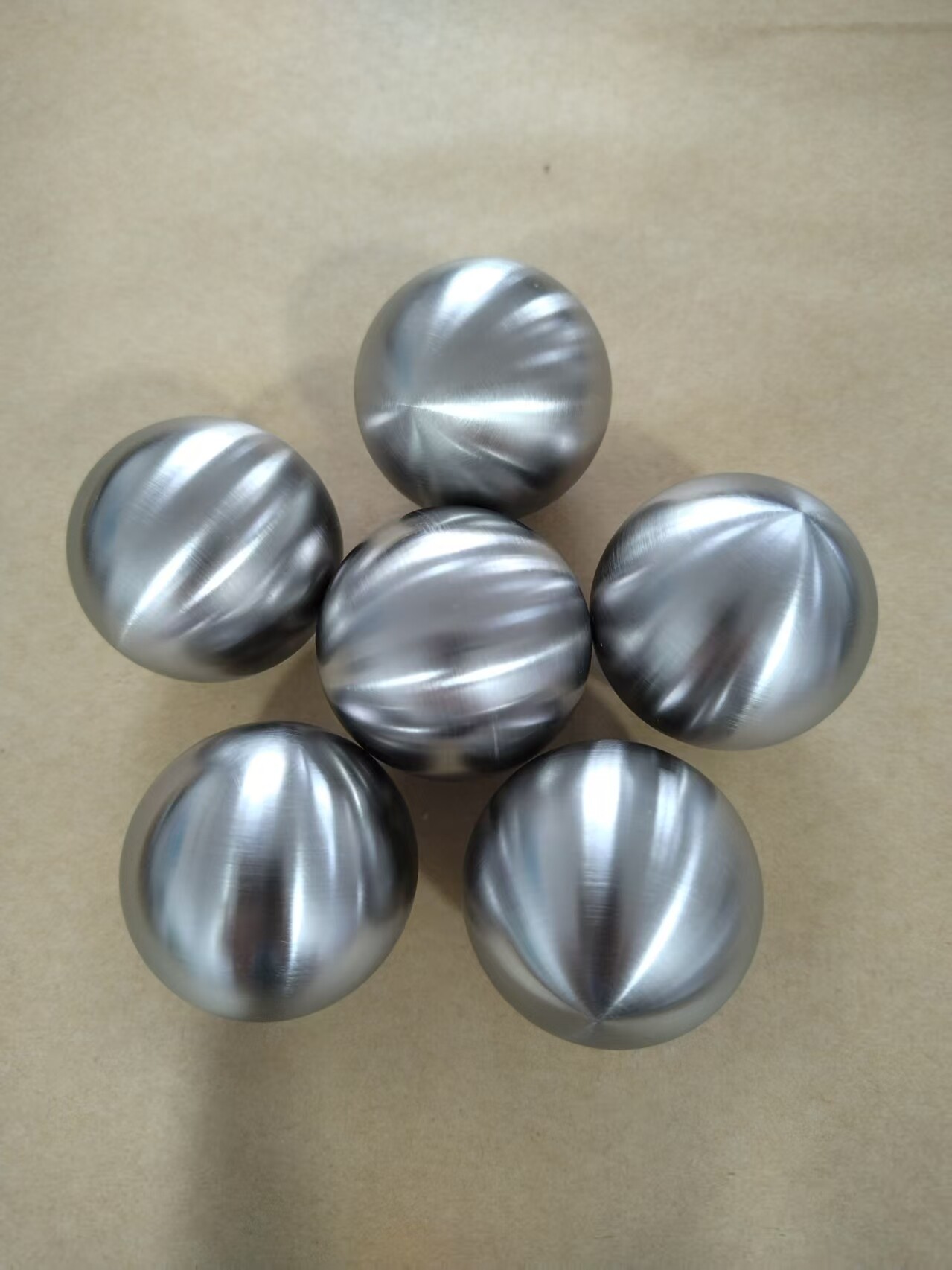 高比重合金球  WNiFeの商品イメージ