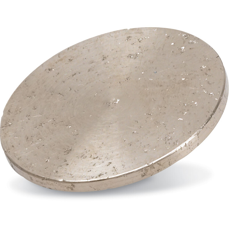 ビスマス(Bi) ターゲット材の商品イメージ