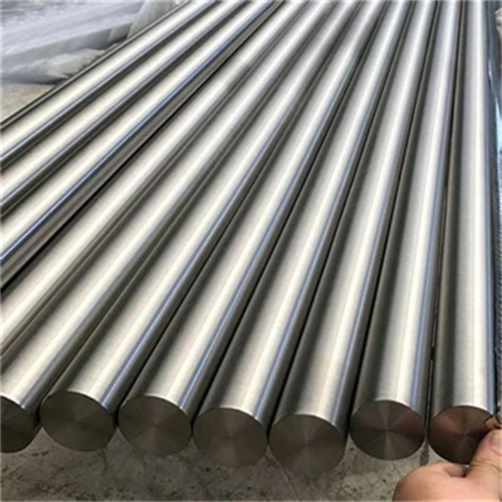 Alloy 904丸棒 (N08904,ASTM B649)の商品イメージ