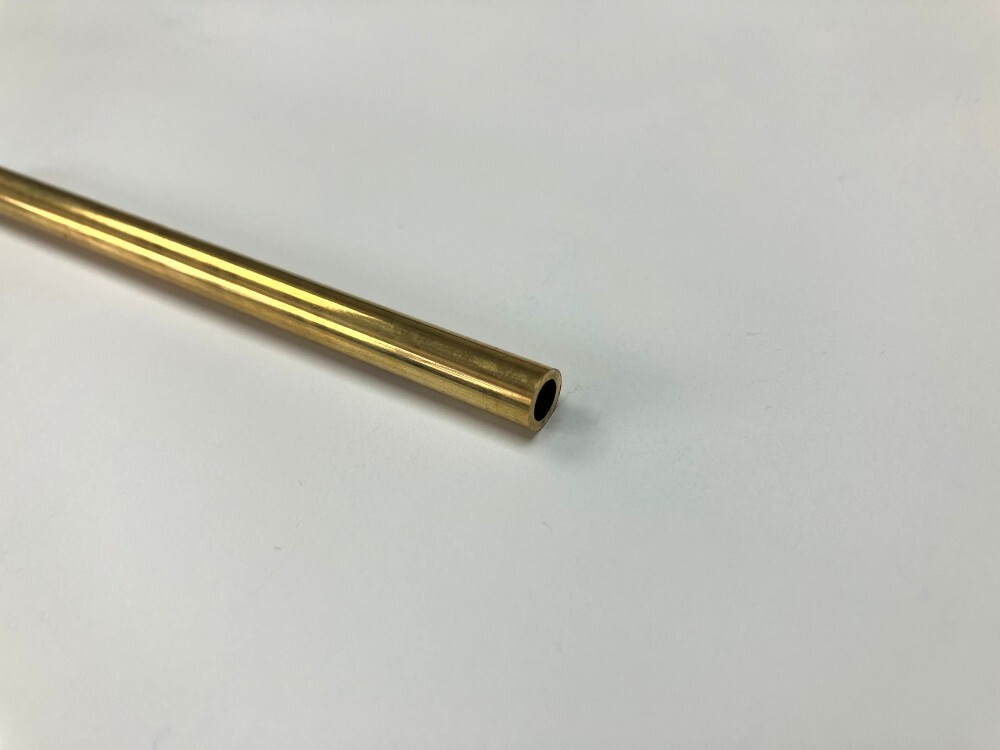 真鍮丸パイプ C2700 / C2680の商品イメージ