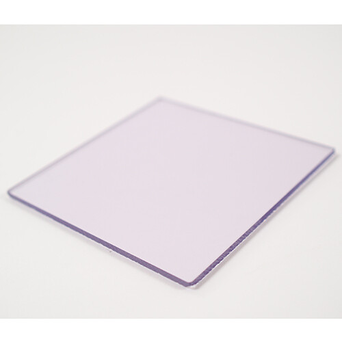 樹脂制電材板 PVC 透明　TND77665の商品イメージ