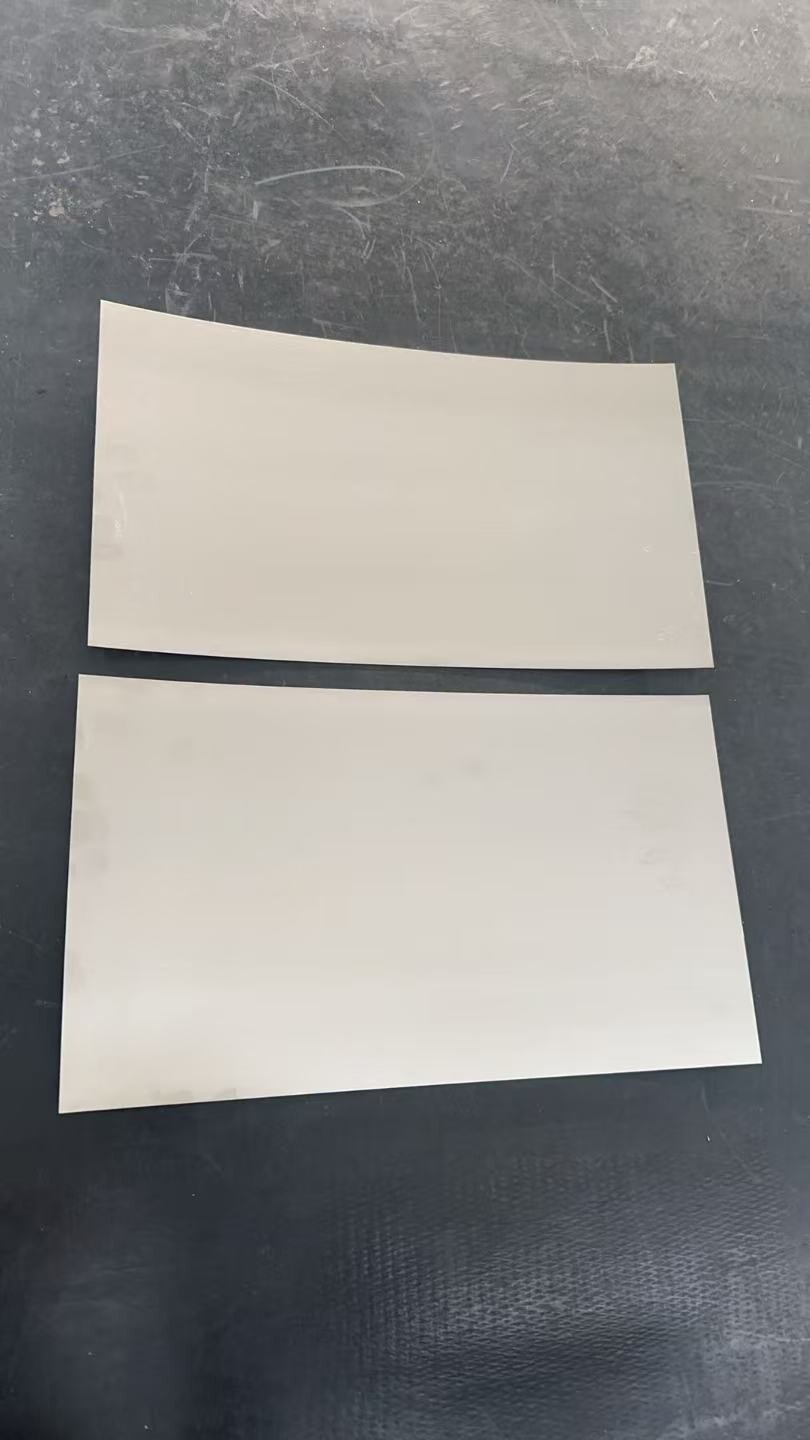 純チタン箔  Gr2(ASTM Gr2/TA2 相当品)Ti≧99.6％の商品イメージ