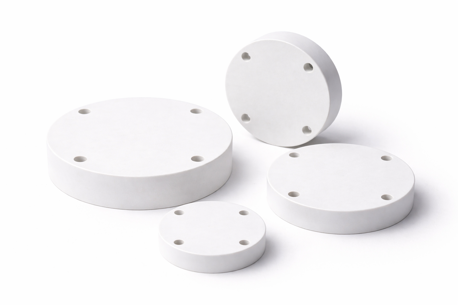 アルミ/シリコン 合金 スパッタリングターゲット(Target) Al90/Si10の商品イメージ