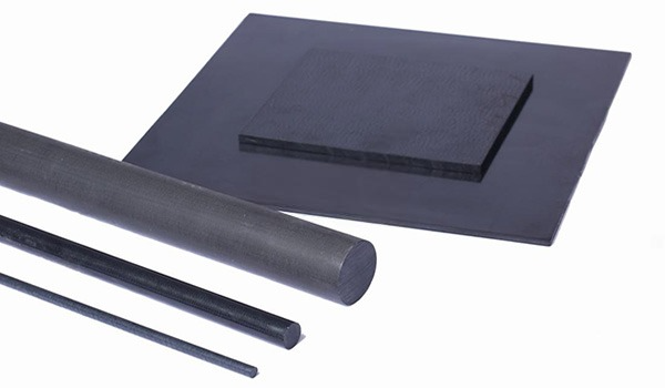 樹脂板 PEEKカーボンの商品イメージ