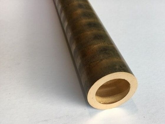 青銅鋳物6種 丸パイプ BC6 (CAC406)の商品イメージ