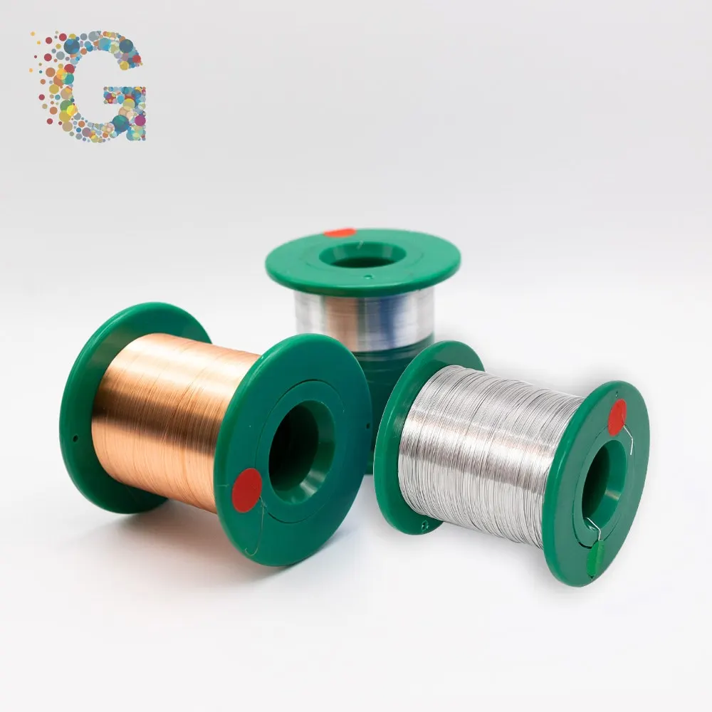 ニッケル合金 ワイヤー Inconel X750の商品イメージ