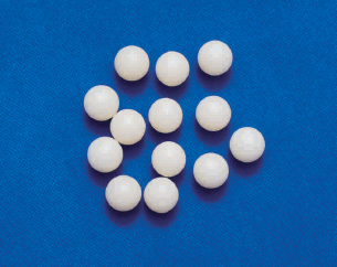 樹脂球　PA6，PA66の商品イメージ