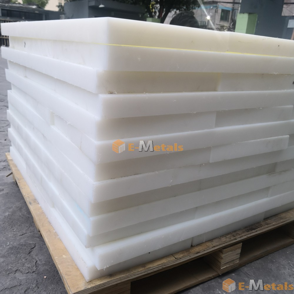 樹脂板 PA6-白の商品イメージ