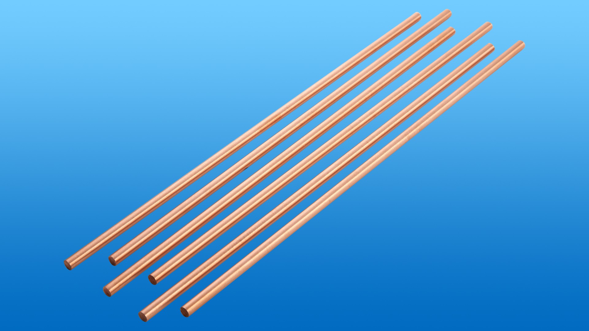 アルミナ分散銅 丸棒 C15725の商品イメージ