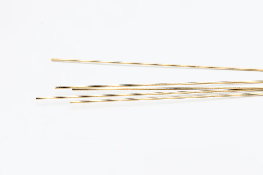 銀 丸棒 ロウの商品イメージ