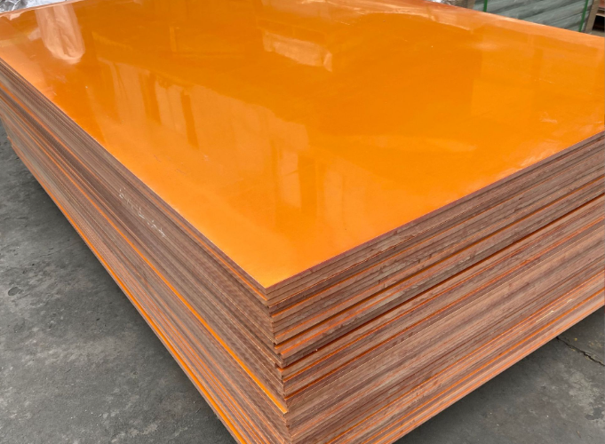 樹脂板 フェノール-赤の商品イメージ