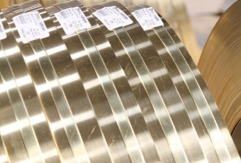 真鍮コイル C2720の商品イメージ