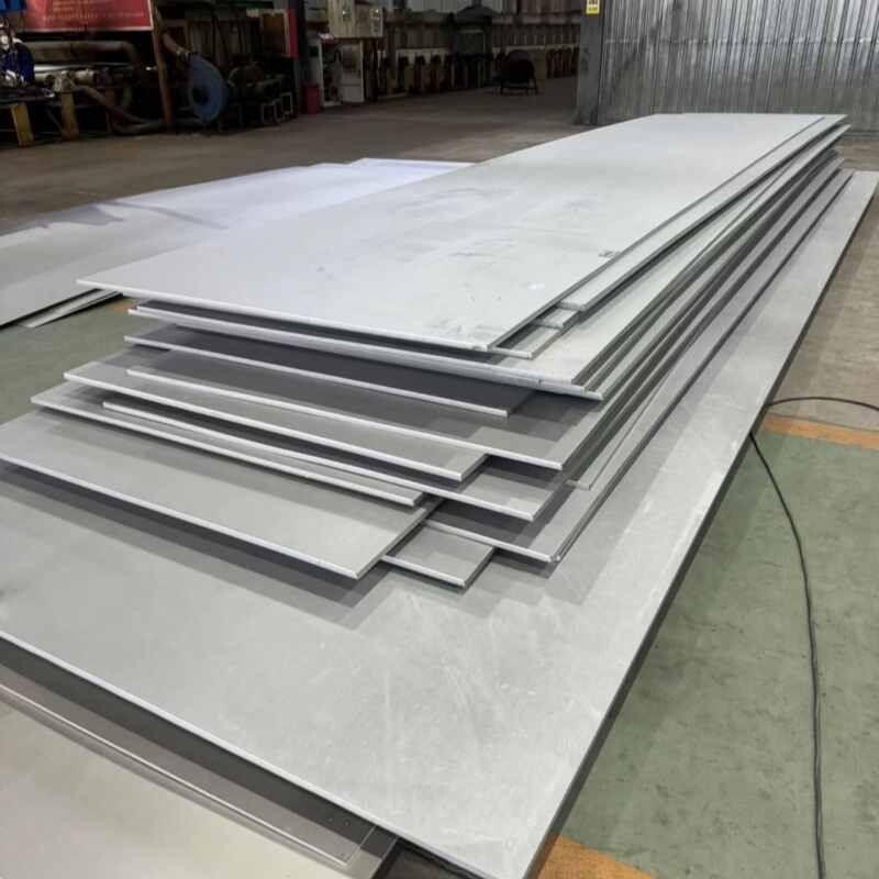 Alloy 400板 (N04400, ASTM B127)の商品イメージ