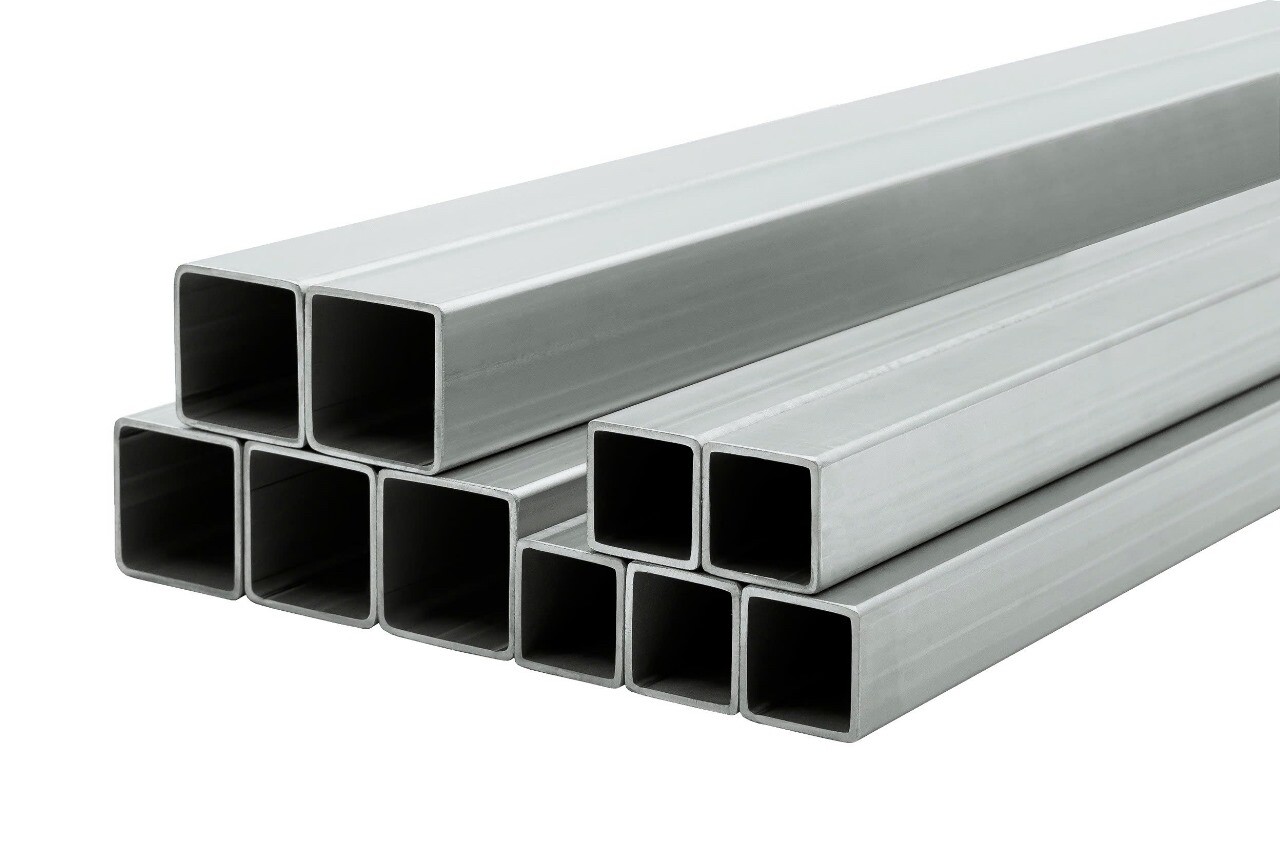 ステンレス角パイプ  SUS304L  溶接パイプの商品イメージ