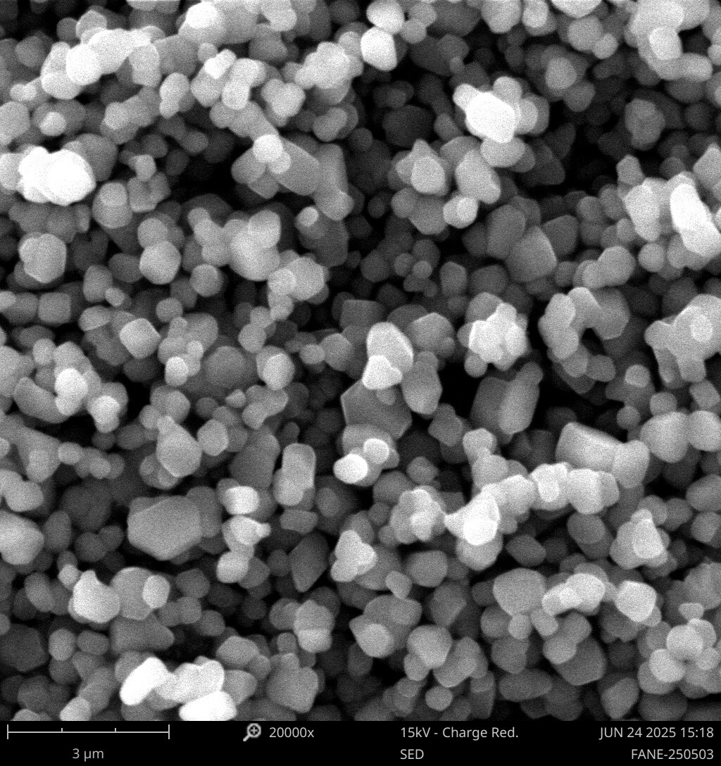 セラミック 高純度窒化アルミニウム粉末 Eグレードの商品イメージ