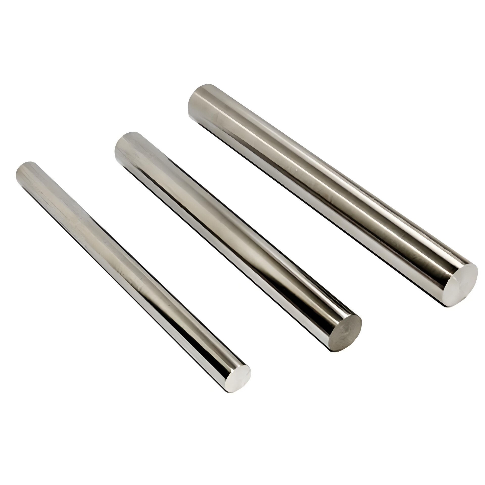 Alloy 200/201丸棒 (N02200/N02201,ASTM B160 )の商品イメージ