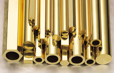 マンガン青銅丸棒 C6783の商品イメージ