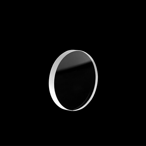 光学 平凸レンズ 円形 BaF₂ (フッ化バリウム)の商品イメージ