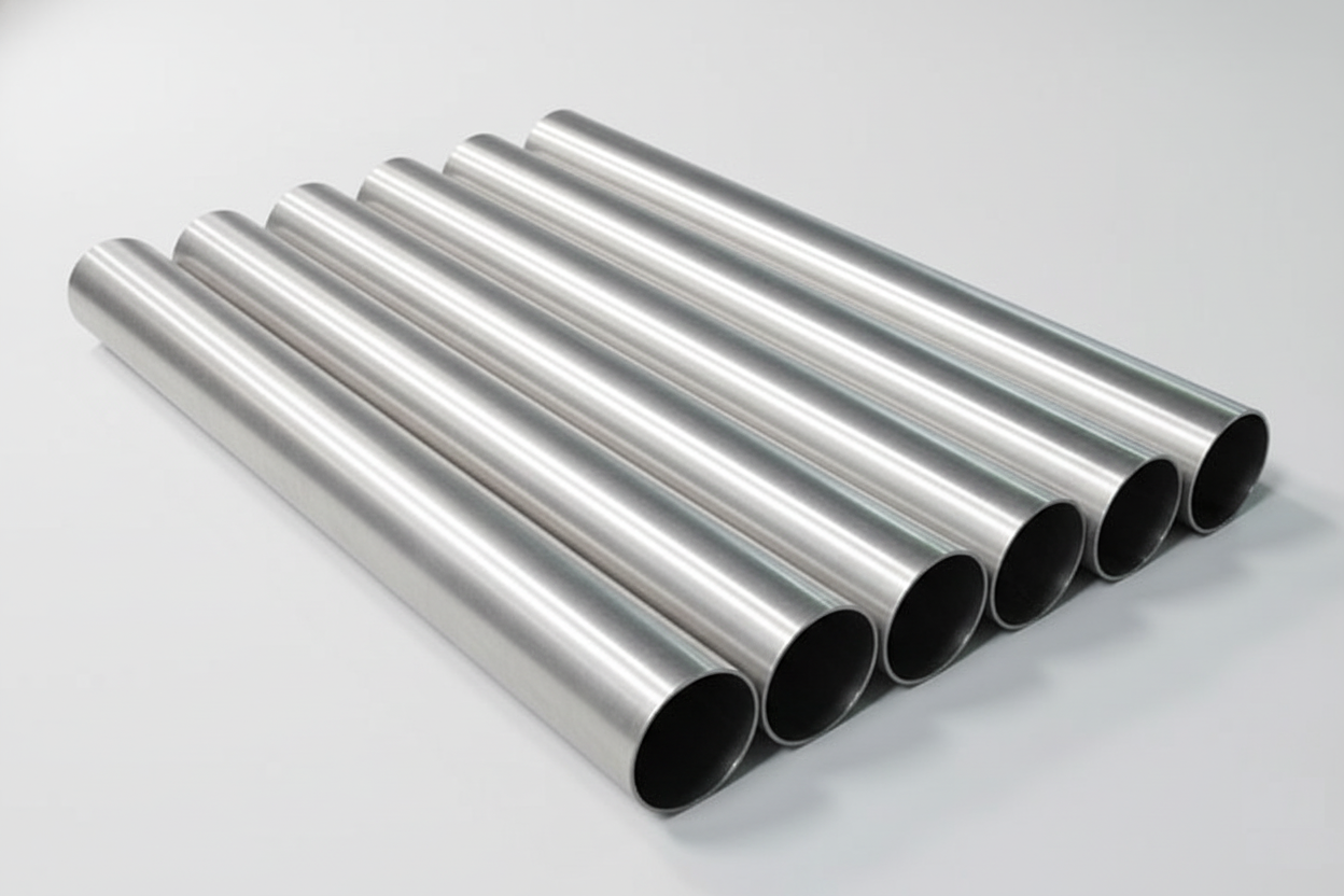 チタン2種 パイプ (配管用)  TTP340W相当の商品イメージ