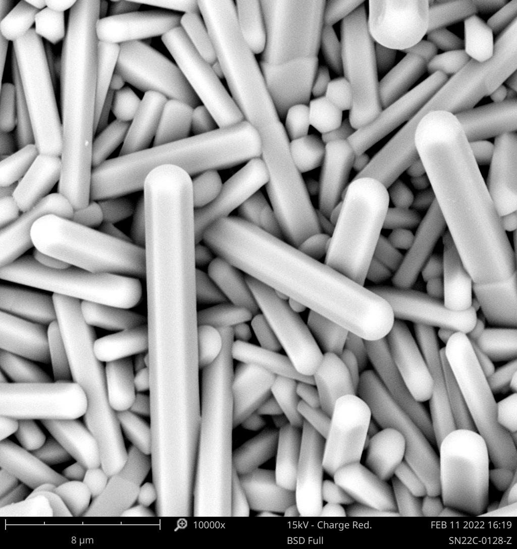 セラミック 窒化ケイ素(Si3N4) 板の商品イメージ