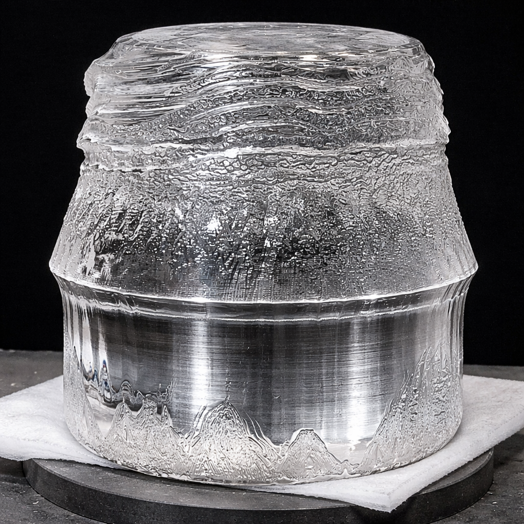 ビスマス 単結晶 トップハット型の商品イメージ