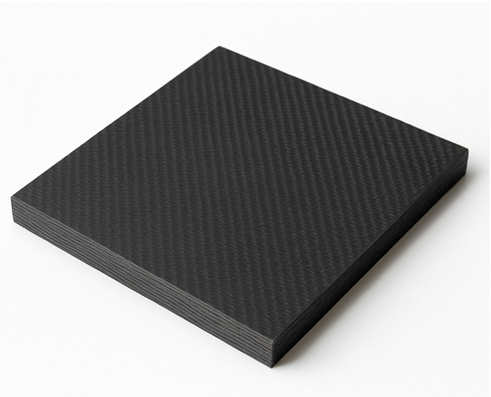 樹脂 プリプレグ積層板 PEKKカーボン繊維織物の商品イメージ