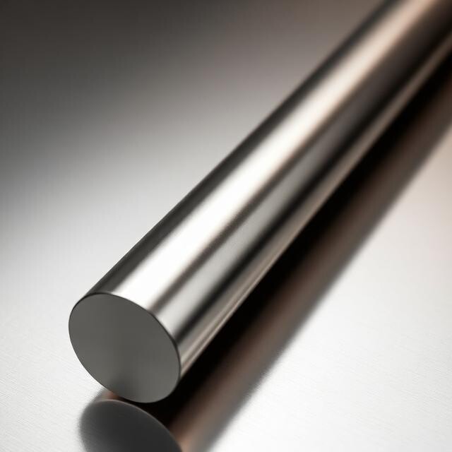 チタン合金 丸棒 Gr5 Ti-6Al-4Vの商品イメージ