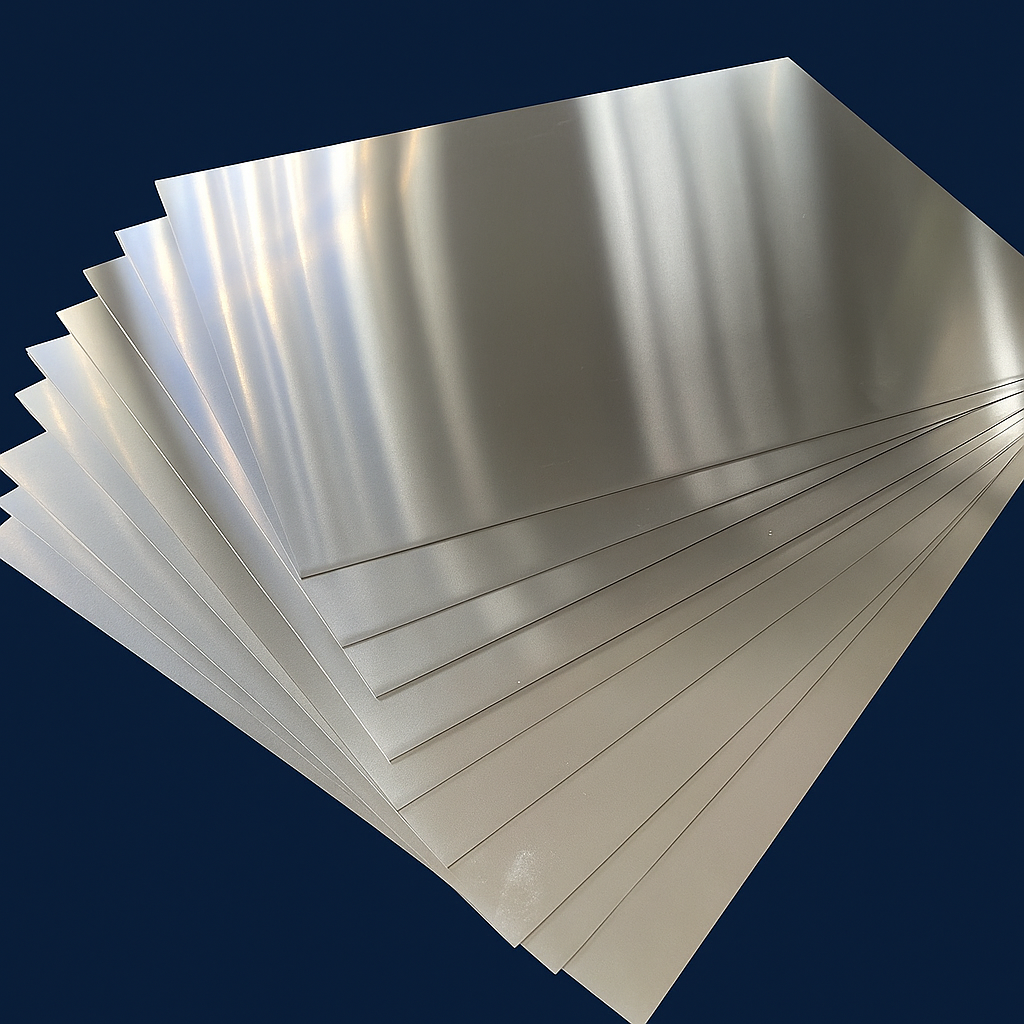 ステンレス板　SUS301の商品イメージ