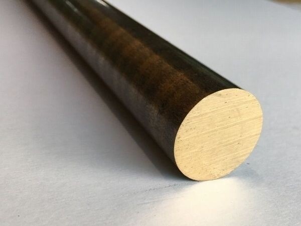 青銅鋳物3種 丸棒 BC3 (CAC403)の商品イメージ