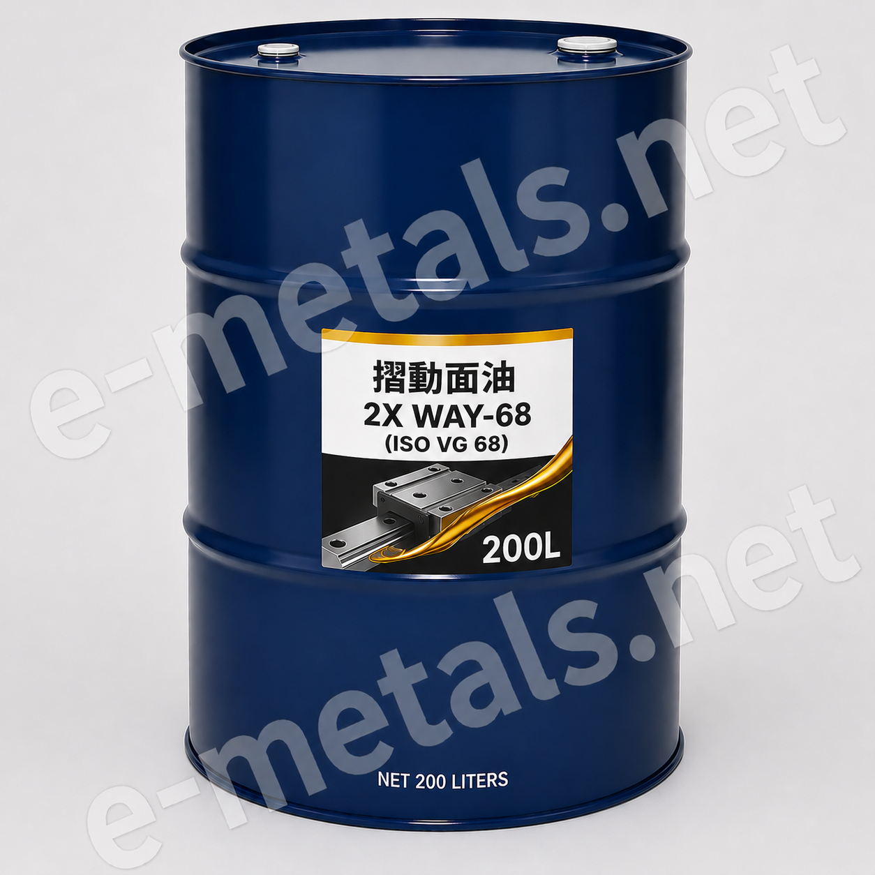 摺動面油 2X WAY-68(ISO VG 68)の商品イメージ