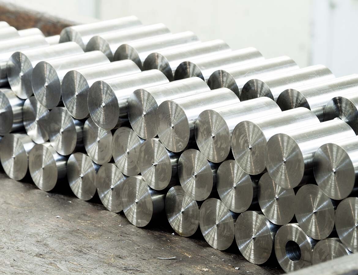 Alloy 825丸棒 (N08825,ASTM B425)の商品イメージ