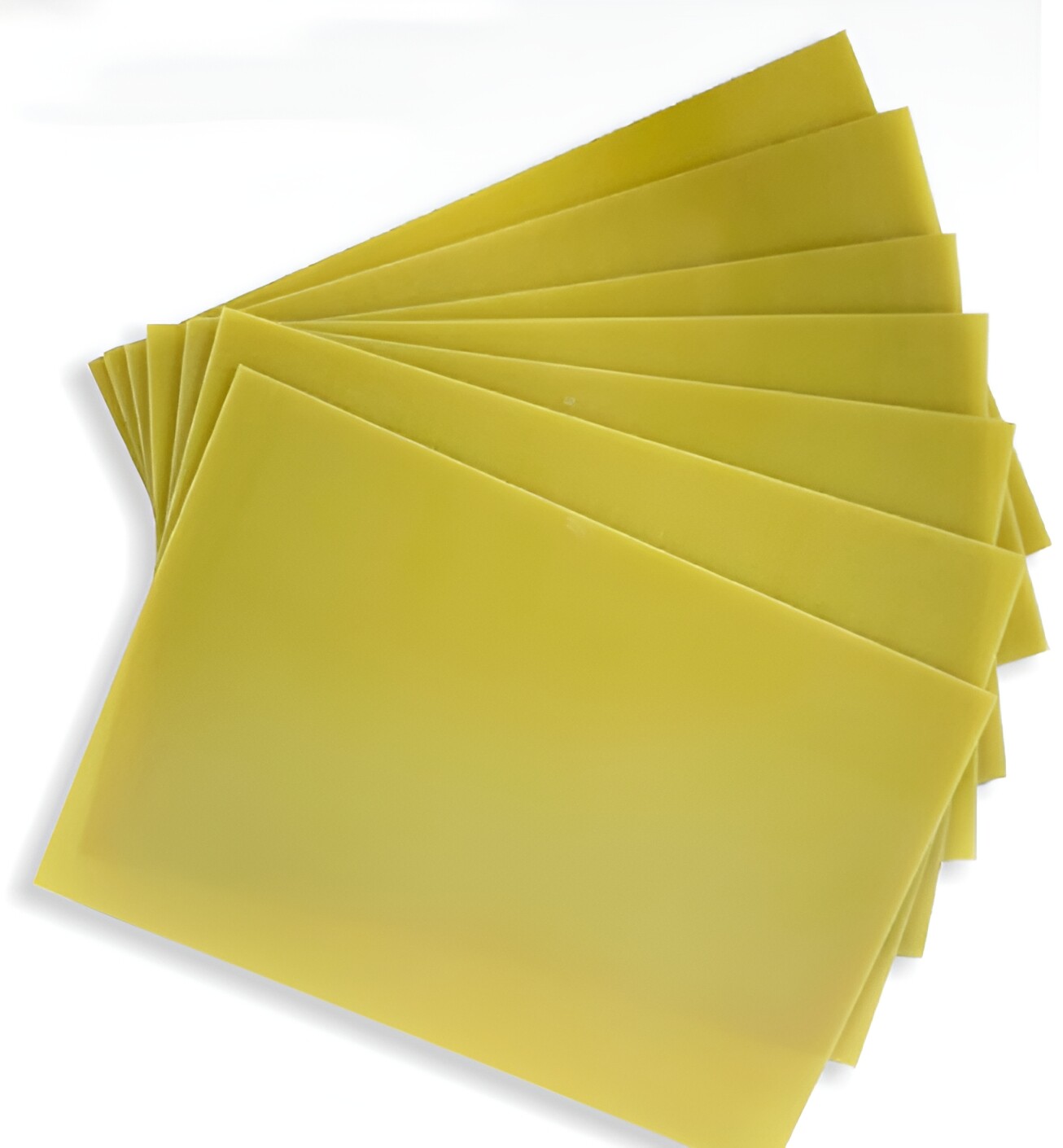 樹脂板 エポキシ樹脂積層板-3240-黄色の商品イメージ