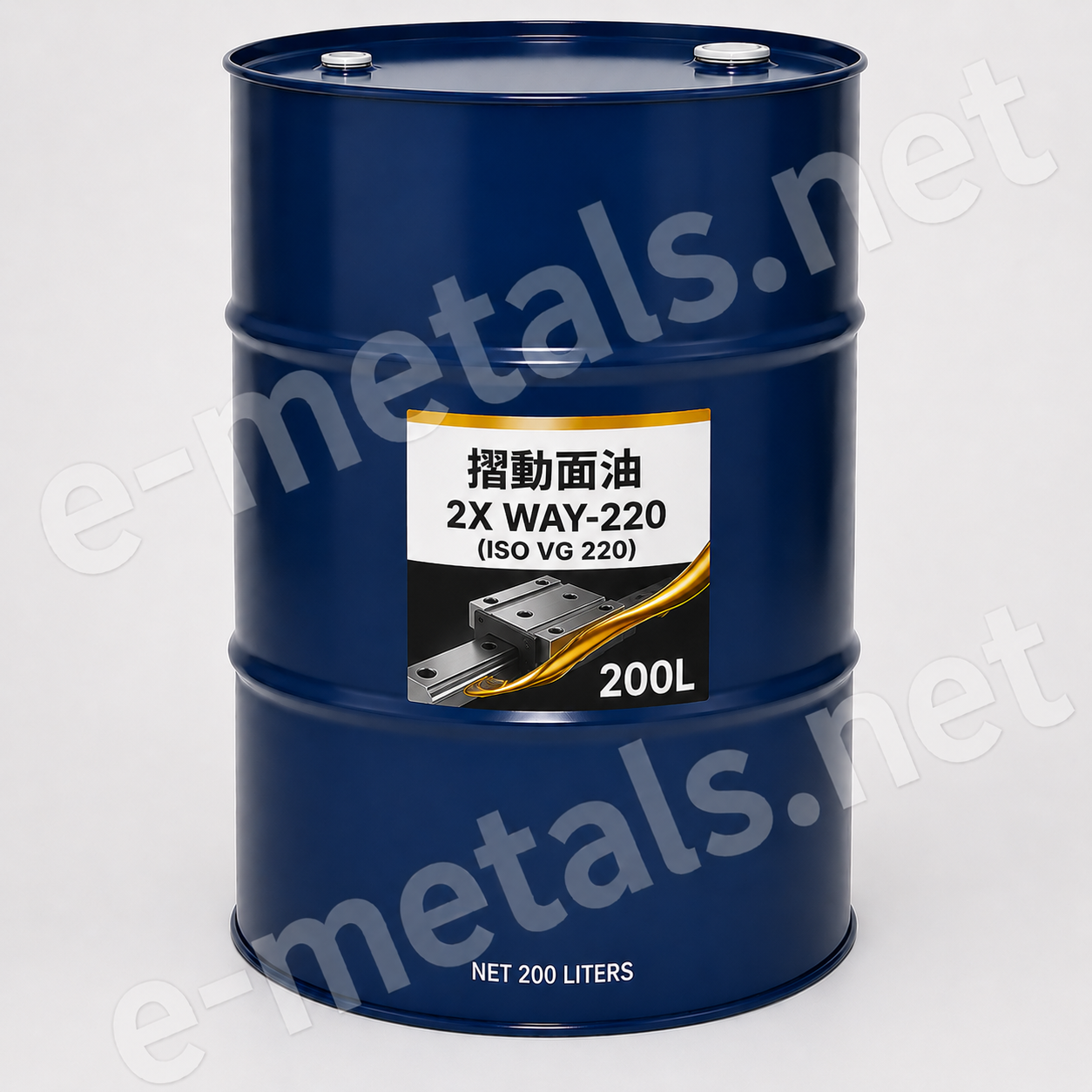 摺動面油 2X WAY-220(ISO VG 220)の商品イメージ