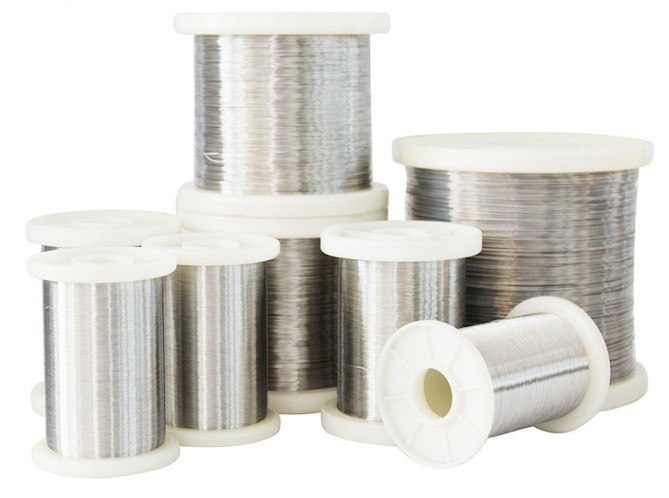 ニッケルチタン合金ワイヤー Inconel625の商品イメージ