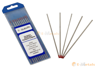 トリウムタングステン電極棒 - WT20の商品イメージ