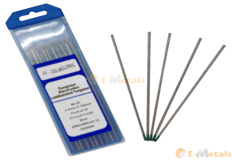 純タングステン電極棒 - WPの商品イメージ