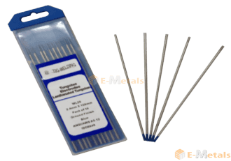 ランタナタングステン電極棒 - WL20の商品イメージ