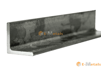 一般構造用圧延鋼材不等辺アングル　SS400の商品イメージ