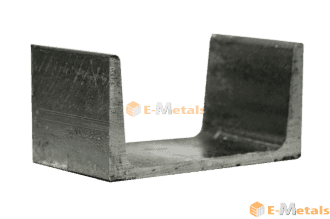 一般構造用圧延鋼材チャンネル(軽溝形鋼)　SS400の商品イメージ