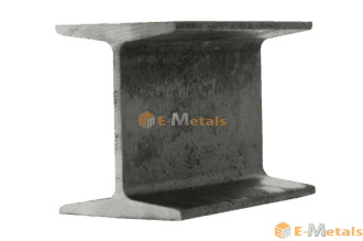 一般構造用圧延鋼材I形鋼　SS400の商品イメージ