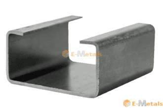 一般構造用圧延鋼材C形鋼　SS400の商品イメージ