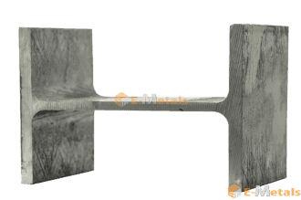 一般構造用圧延鋼材H型鋼　SS400の商品イメージ