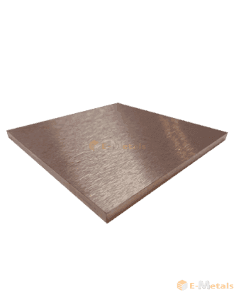 銅タングステン板 - Cu-W90の商品イメージ