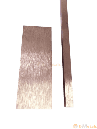 銅タングステン板 - Cu-W90金属材料通販【E-Metals.net】