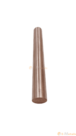 銅タングステン丸棒 - Cu-W90の商品イメージ