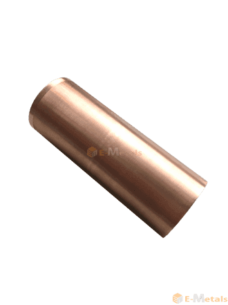 銅タングステン丸棒 - Cu-W90金属材料通販【E-Metals.net】