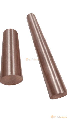 銅タングステン丸棒 - Cu-W90の商品イメージ