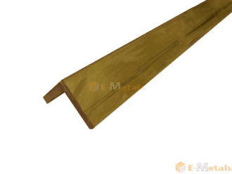 真鍮アングル　C3604の商品イメージ